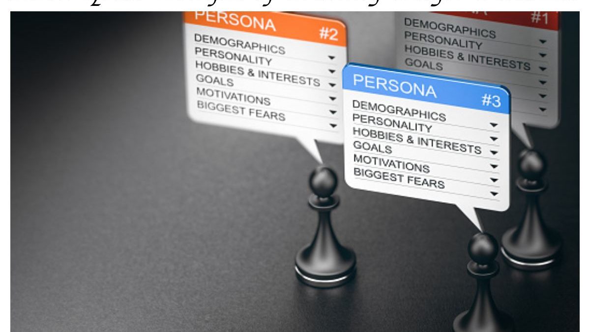 Seven Great Benefits of Creating Buyer Personas