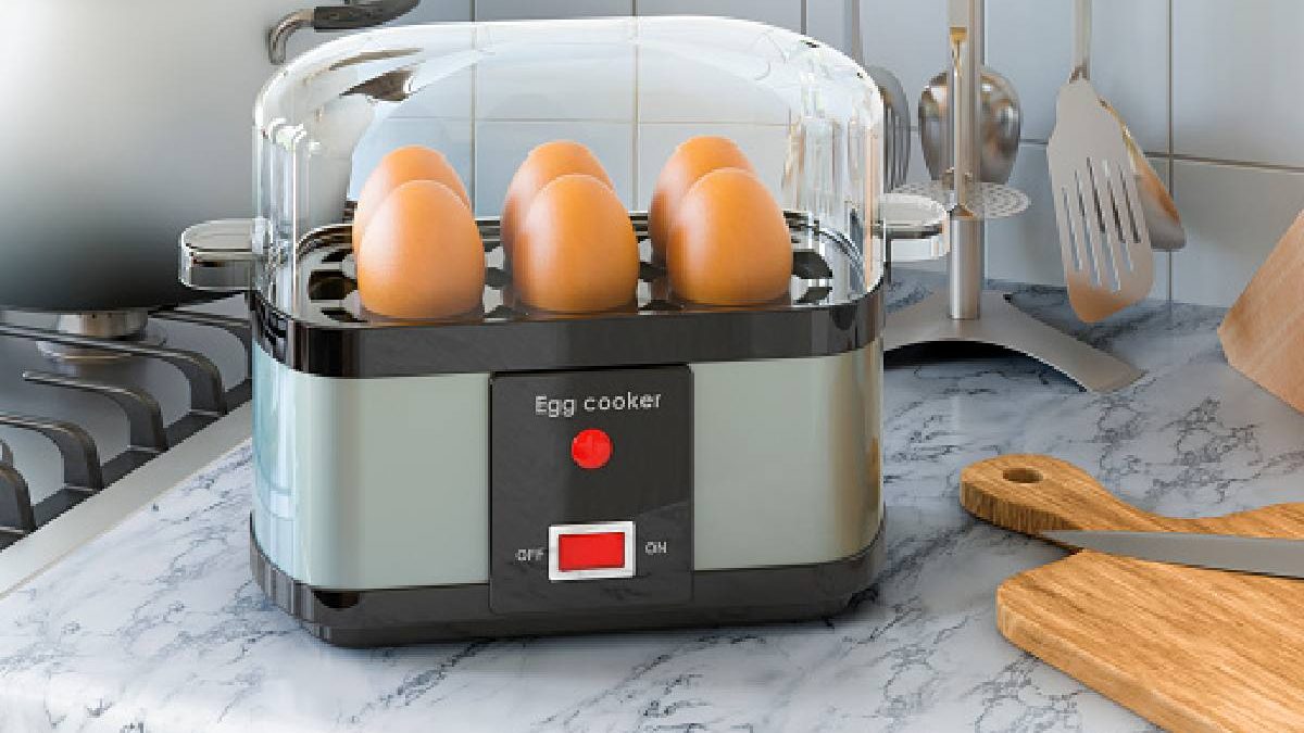 What is an Egg Cooker, and How does it Work?