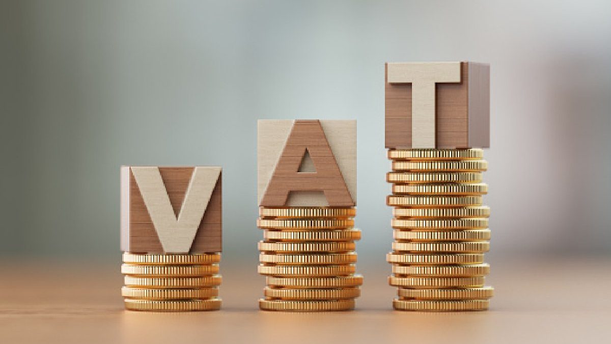Definition of VAT(Value Added Tax)