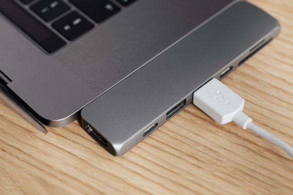 RS-232 Port Connector for Computers