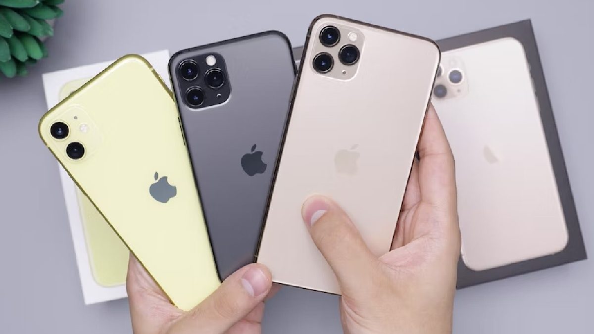 The Smartphone Market will Recover