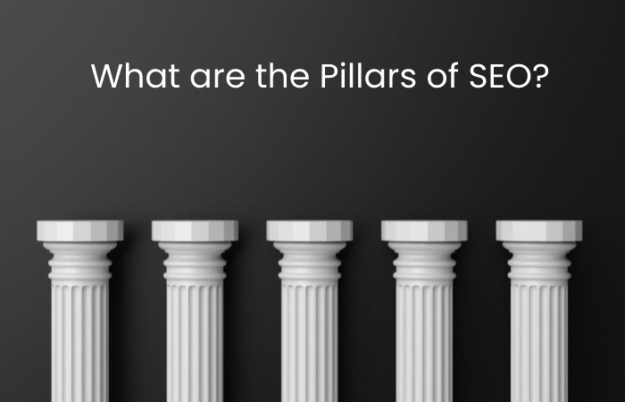 What are the Pillars of SEO_