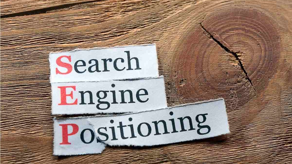 What the Heck is SEO Positioning?