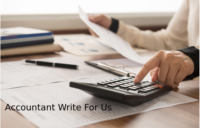 Accountant Write For Us