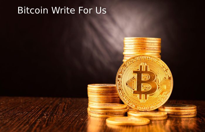 Bitcoin Write For Us
