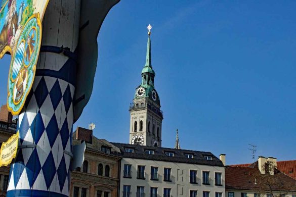 Munich Super Saver Tour In Bici Più Tour Gastronomico Bavarese A Piedi