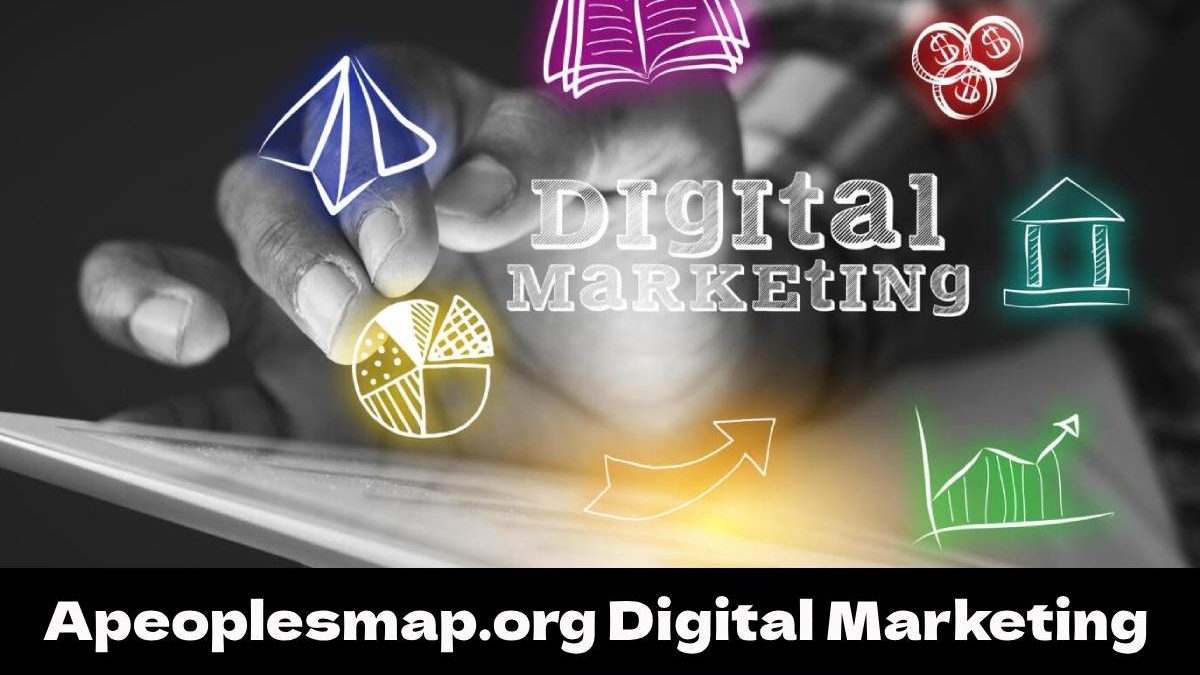 Apeoplesmap.org Digital Marketing
