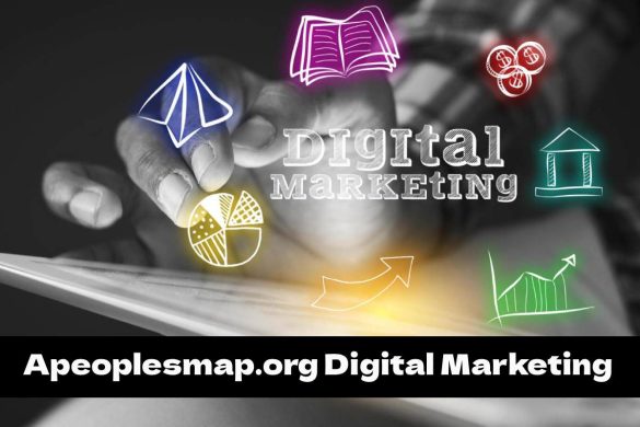 Apeoplesmap.org Digital Marketing