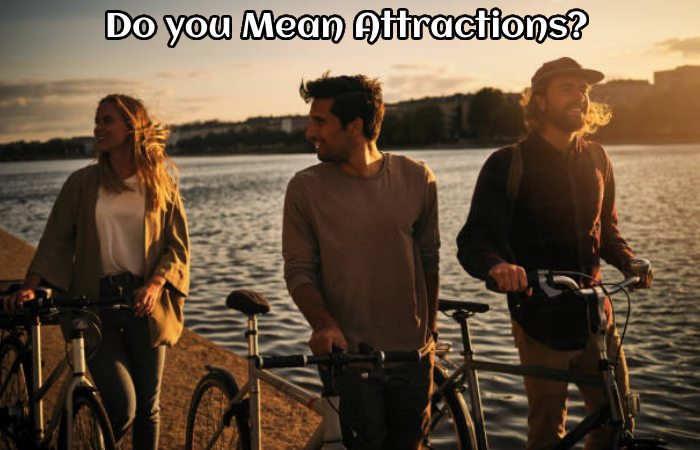 Do you Mean Attractions?