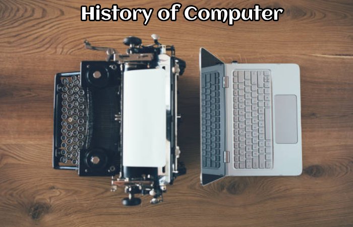 History of Computer