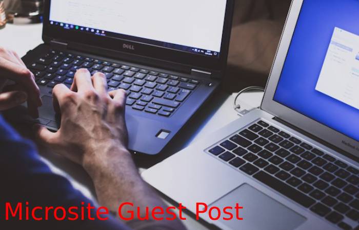 Microsite Guest Post