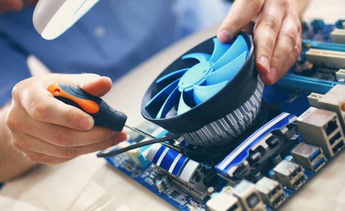 Computer Noise: Possible Reasons and How Solve Them
