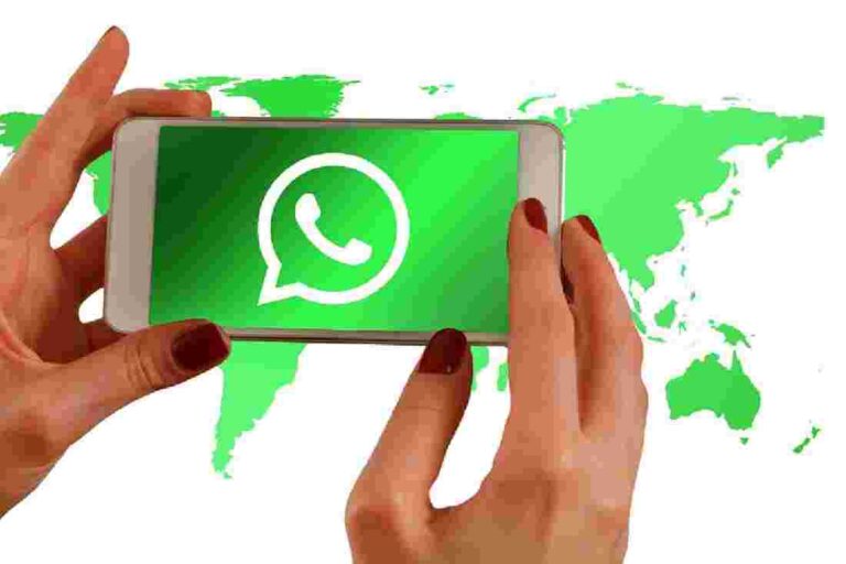 Invisible Friend WhatsApp