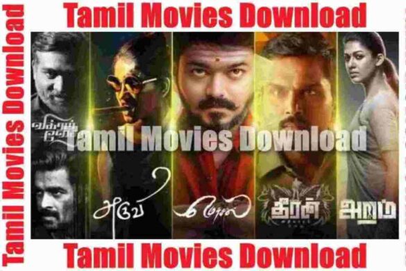 Upcoming Tamil Movies (1)