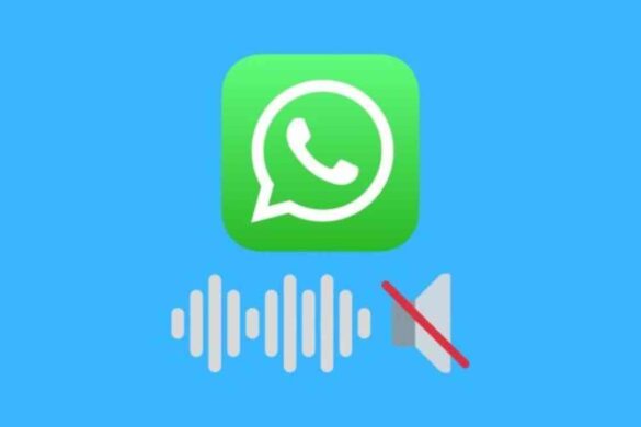whatsApp audio speed