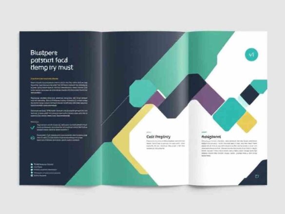 brochure design ideas