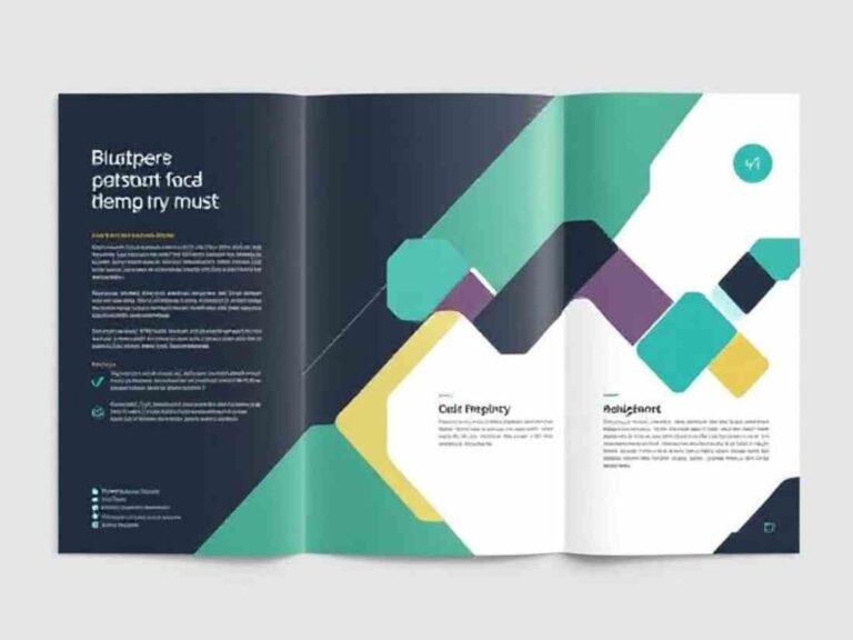 brochure design ideas