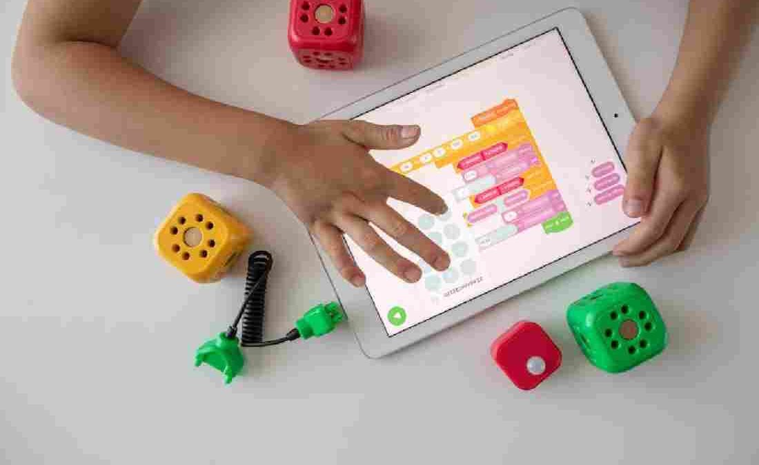 Digitizing Tablet for Teaching