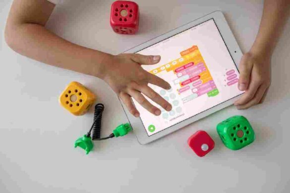 Digitizing Tablet for Teaching