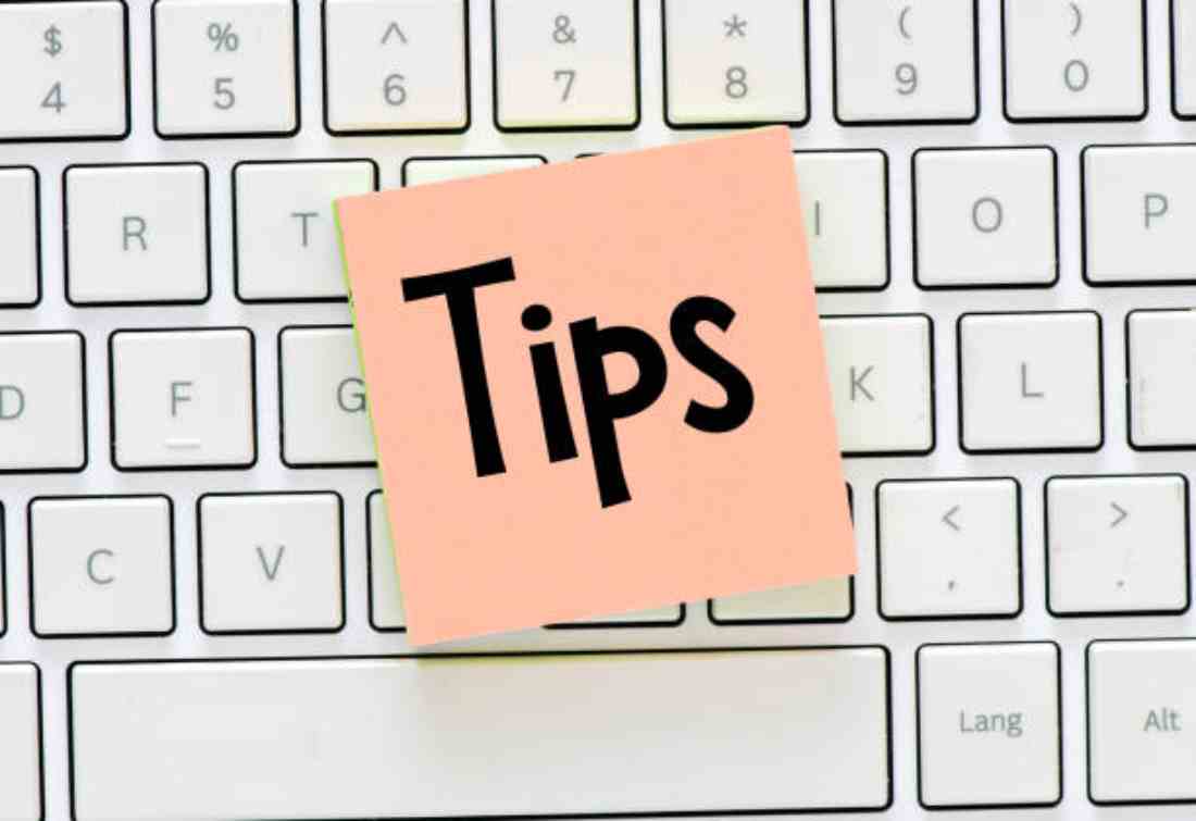Computer Tips – Write for Us