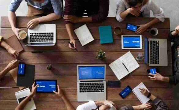 agencies in communication