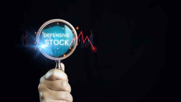 defensive stocks are in demand Again
