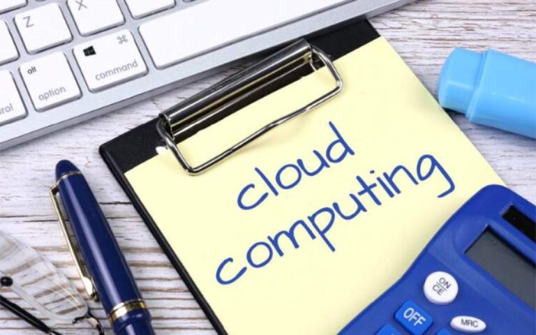 Cloud computing
